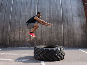 Use Plyometric Exercises To Make Explosive Gains