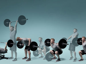 7 Essential Barbell Exercises To Get Stronger