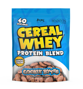 CEREAL WHEY Protein Powder 40 servings